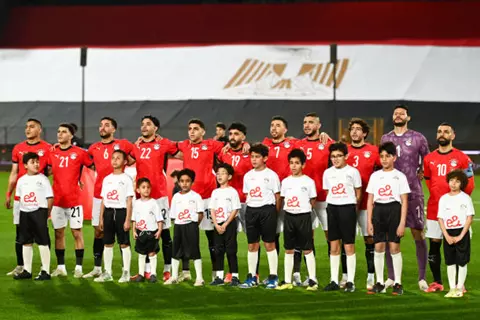 عودة مروان ومشاركة عيد.. تشكيل منتخب مصر أمام بوركينا فاسو في تصفيات كأس العالم